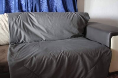 Кучешко покривало (одеало) за кучета и котки - напромукаемо