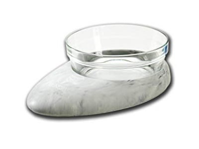 Фън Шуй купа за вода за домашни любимци - структурира водата