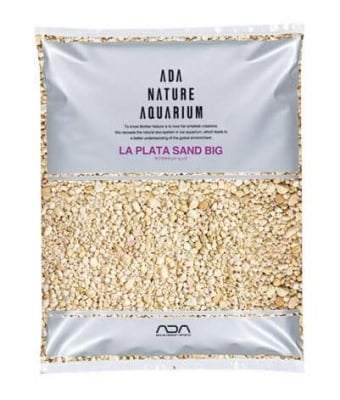 "La Plata Sand Big" - Пясък за аквариум