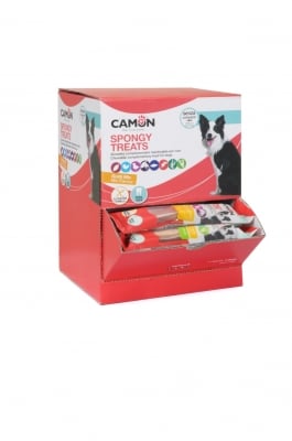 Лакомство за кучета - пръчици във форма на звезда