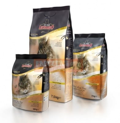 "Adult MaxiCroc" - Храна за големи породи котки над 1 година