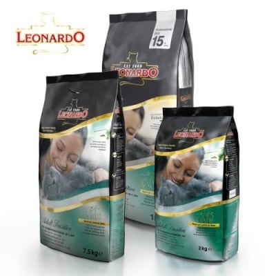 "Adult Sensitive" - Храна с агнешко за котки над 1 година