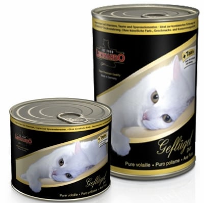 Консерва с птиче месо за котки