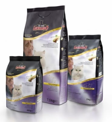 "Senior" - Храна за котки над 10 години