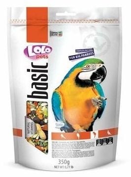 "LOLO PETS" - Храна за големи папагали