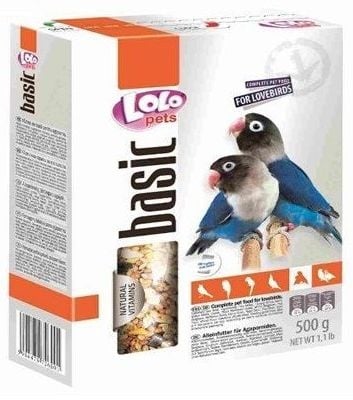 "LOLO PETS" - Пълноценна храна за Неразделки