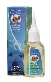 "Ingenya" - Лосион за уши