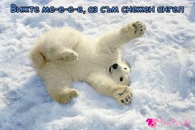 Снежен ангел