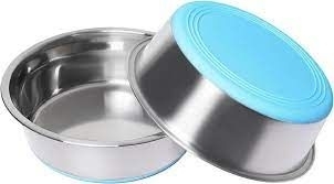 МЕТАЛНА КУПА 3272-R ОБЪРНАТА С ГУМА 560мл