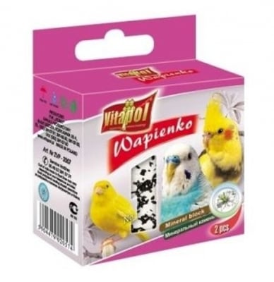 "Минерален блок за птици"