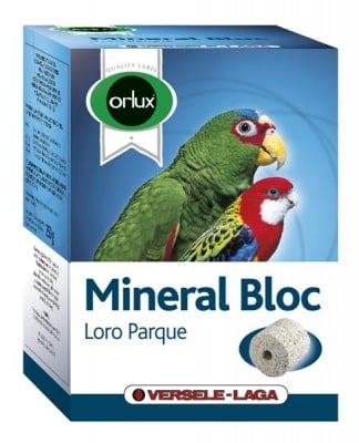 Минерален микс за средни и големи папагали 