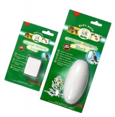 Минерален камък с йод за птици
