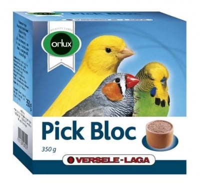 Минерален микс за папагали, финки и канарчета