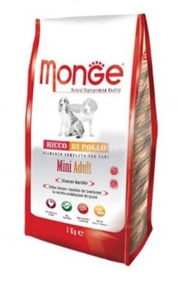 "Mini Adult" - Храна за малки породи кучета