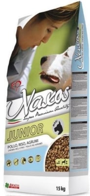 "Maxi JUNIOR" - Храна за млади кучета от едри породи