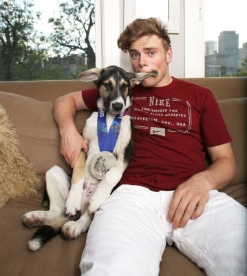 Невероятната история на бездомни кучета в Сочи, намерили щастие в домовете на спортисти