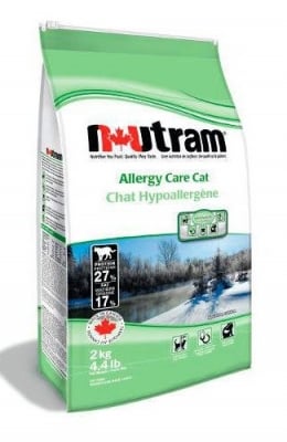 "Allergy Care Cat" - за котки със свръхчувствителност към алергените на околната среда и храната - 3.00 кг.