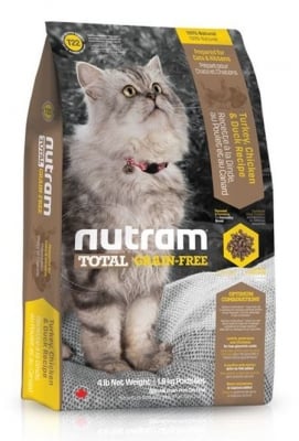 "Turkey, Chicken & Duck Natural Cat Food" - Храна за котки