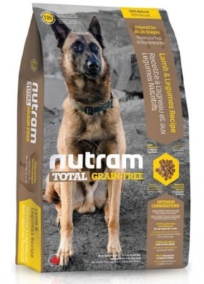 "Total Grain Free" - Храна за кучета с пуешко и патешко