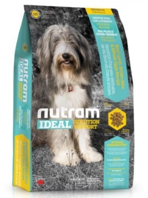 "Ideal Solution Support" - за лъска козина и чувствителен стомах