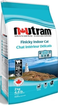 "INDOOR CAT" - Храна за котки отглеждани на закрито от 1 до 10 годишна възраст