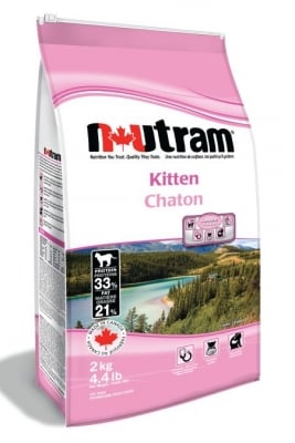 "Kitten" - Храна за котенца на възраст до 12 месеца