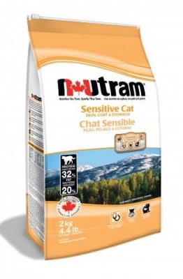 "SENSITIVE STOMACH CAT" - за котки с чувствителна храносмилателна система