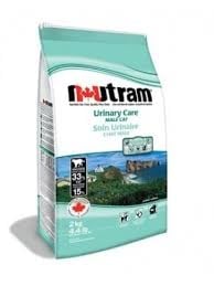 "NUTRAM URINARY CARE" - За котки от 1 до 10 годишна възраст, изложени на риск от уринарни инфекции