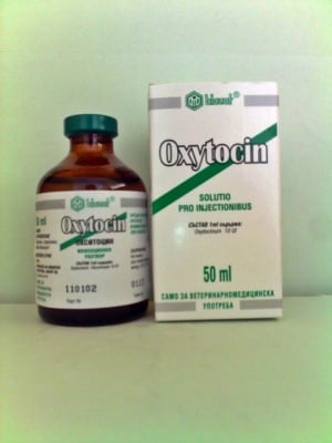 Окситоцин инжекционен разтвор