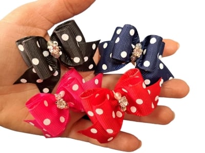 Пандeлки с ластик - различни цветове