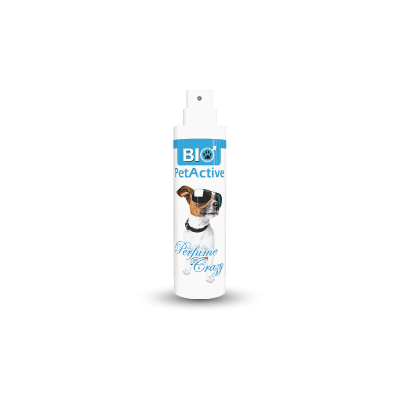 PERFUME CRAZY - Парфюм за кучета с аромат на ванилия, 50 мл