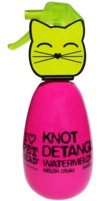 "Cat Detangler" - Спрей за разресване за сплъстена козина