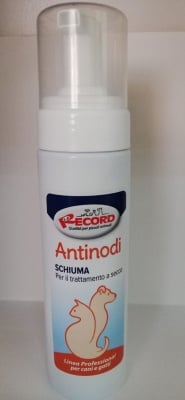 RECORD Antinodi - Пяна за сухо къпене на кучета и котки