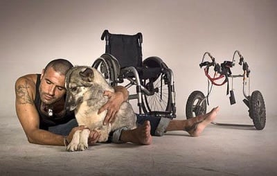 Приятел по съдба