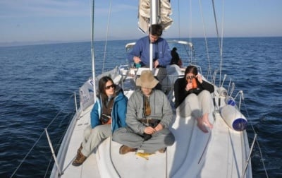 Проект за наблюдение на китоподобни