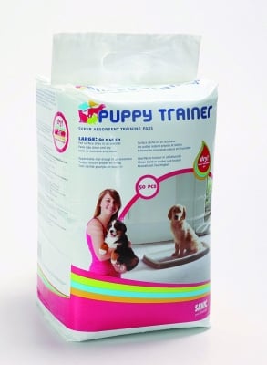 "Puppy Trainer Pads" - Големи подложки за уриниране