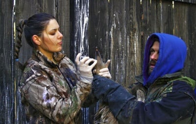 Първото бебе лешояд на име Първолет пое своя път към свободата