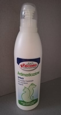 RECORD - Спрей против дъвчене, 250 ml