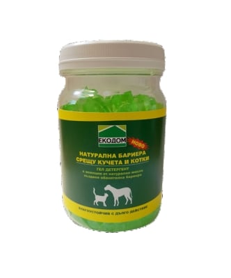 Отблъскващ репелент за кучета и котки, 500 гр.