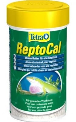 "Tetra Reptocal" - Калций за влечуги