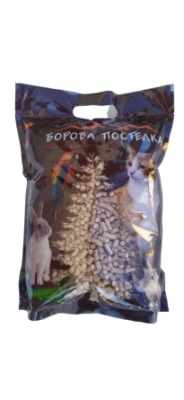 Родопска постелка 3.5кг обезпрашена