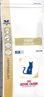 "Fiber Response Cat" - Храна за котки при остър или хроничен запек