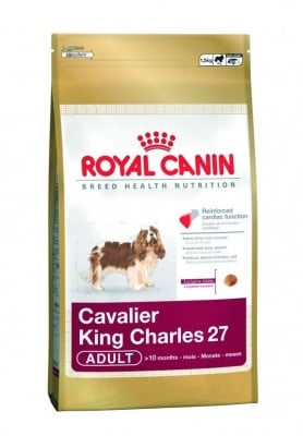 "Cavalier King Sharles Adul" - Храна за Кавалиер Кинг Чарлз Спаниел над 10 месеца