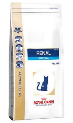 "Renal Special RSF 26" - Храна за котки с бъбречна недостатъчност