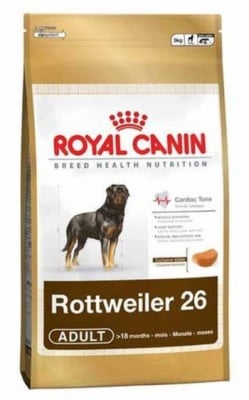 "Rottweiler  Adult" - Храна за израснали ротвайлери - 12 кг.