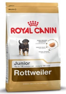"Rottweiler Junior" - Храна за млади Ротвайлери от 2 до 18 месеца