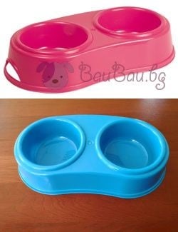 "DOUBLE OVAL" - Двойна овална купа