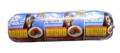 Салам за кучета и котки с шунка