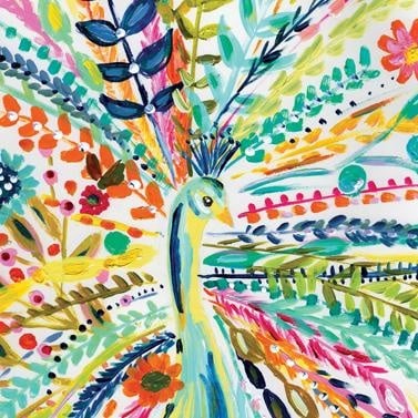 Салфетка PPD, 33 x 33 cm, пак.20 бр.