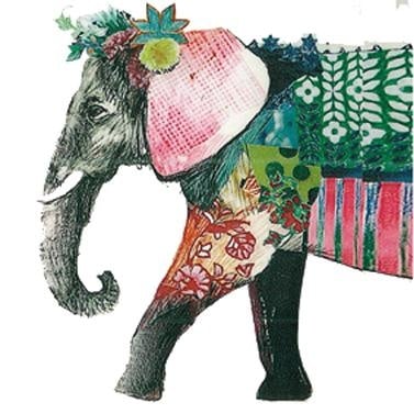 Салфетка PPD, 33 x 33 cm, пак.20 бр.